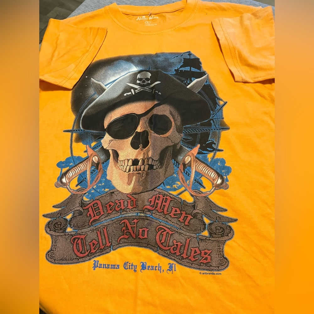 🌹Boys Alvin’s Island Shirt